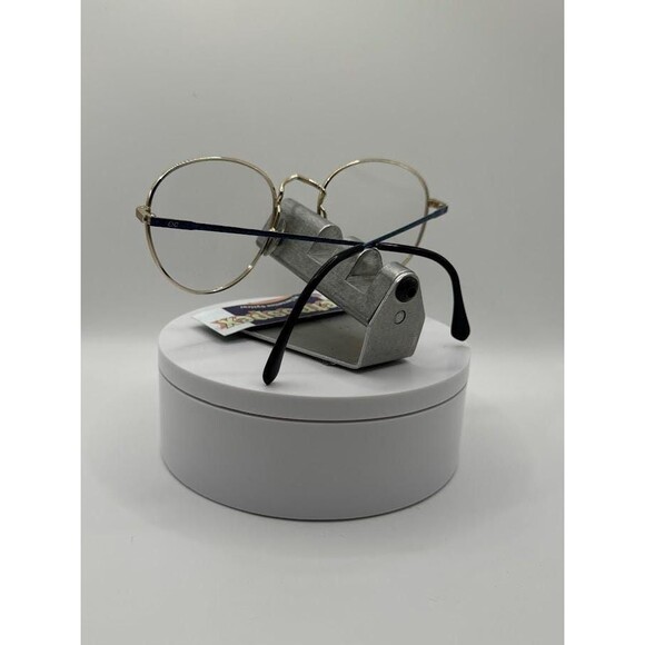 NEW True Vintage Eyeglasses Preppy Round Style | RX Ready | Oleg Cassini - Picture 6 of 9